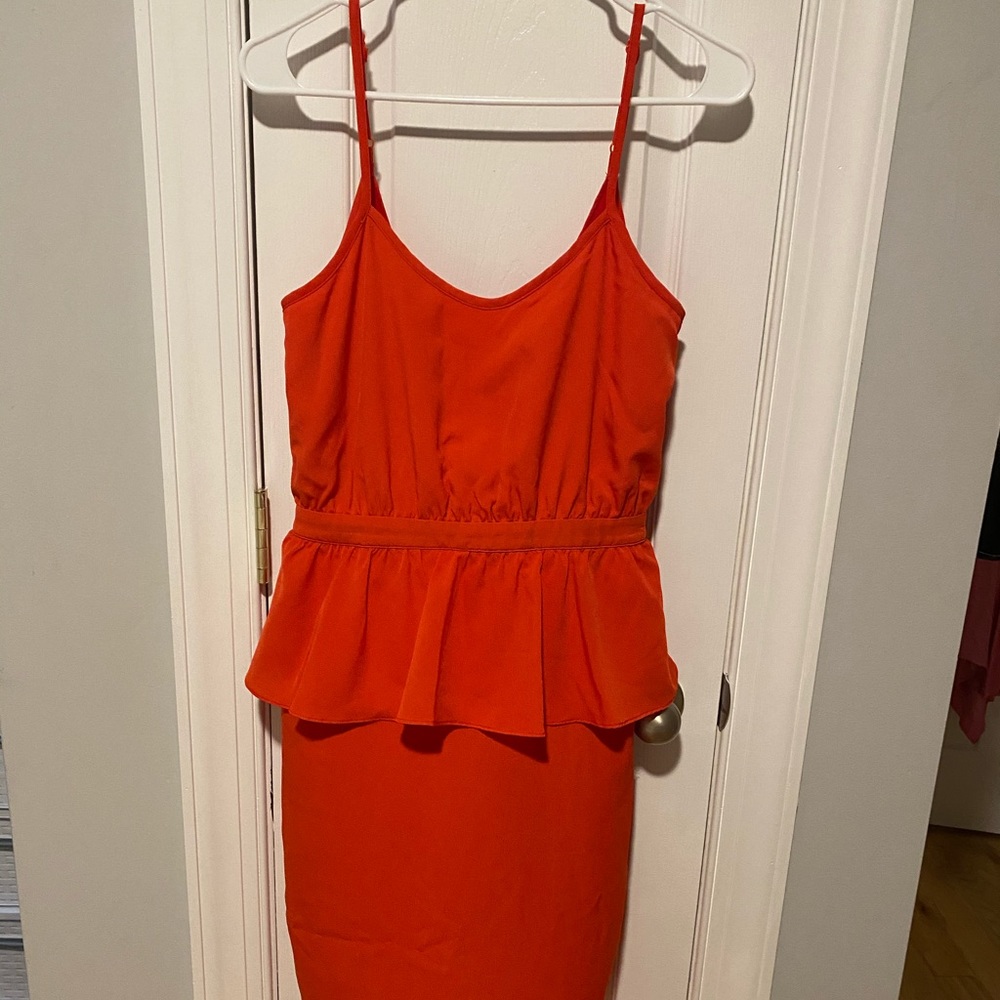 Summer cocktail dress